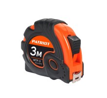 Рулетка измерительная PATRIOT MTP 3 Рулетка измерительная PATRIOT MTP 3