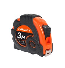 Рулетка измерительная PATRIOT MTP 3 Рулетка измерительная PATRIOT MTP 3