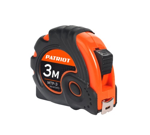 Рулетка измерительная PATRIOT MTP 3 Рулетка измерительная PATRIOT MTP 3