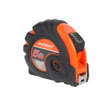 Рулетка измерительная PATRIOT MTP 5 01 Рулетка измерительная PATRIOT MTP 5 01