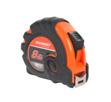 Рулетка измерительная PATRIOT MTP 8 Рулетка измерительная PATRIOT MTP 8