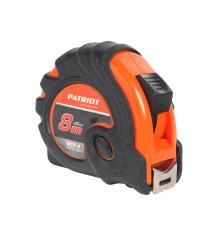 Рулетка измерительная PATRIOT MTP 8 Рулетка измерительная PATRIOT MTP 8