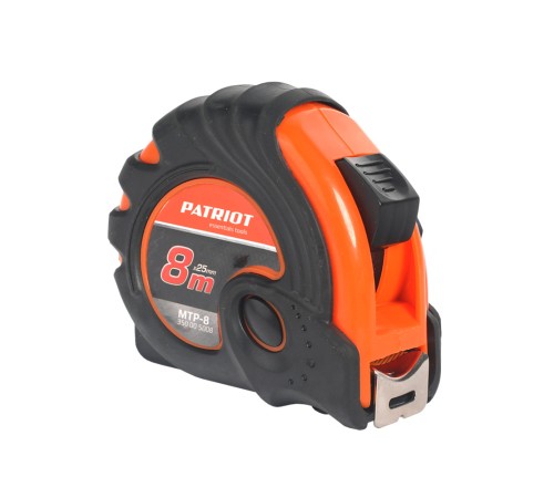 Рулетка измерительная PATRIOT MTP 8 Рулетка измерительная PATRIOT MTP 8