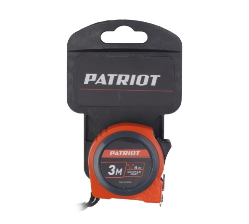 Рулетка PATRIOT MTP 3 16 Рулетка PATRIOT MTP 3 16
