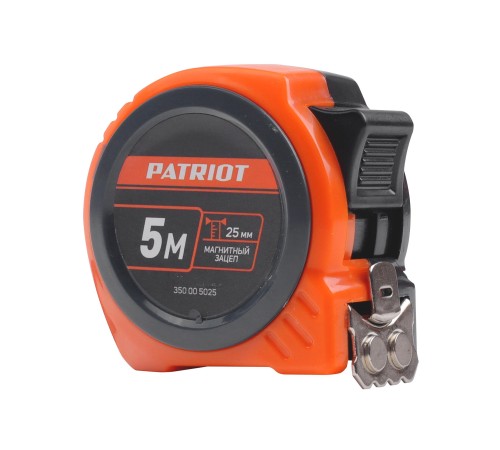 Рулетка PATRIOT MTP 5 25 Рулетка PATRIOT MTP 5 25