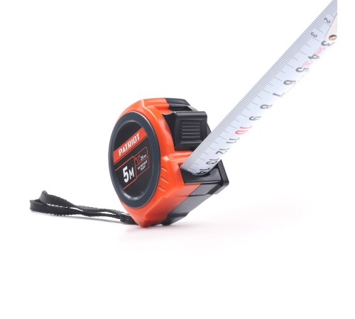 Рулетка PATRIOT MTP 5 25 Рулетка PATRIOT MTP 5 25