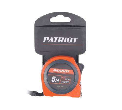 Рулетка PATRIOT MTP 5 25 Рулетка PATRIOT MTP 5 25