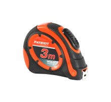 Рулетка измерительная PATRIOT MTA 3 Рулетка измерительная PATRIOT MTA 3