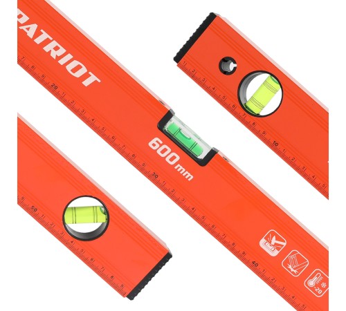 Уровень строительный PATRIOT LCP 600