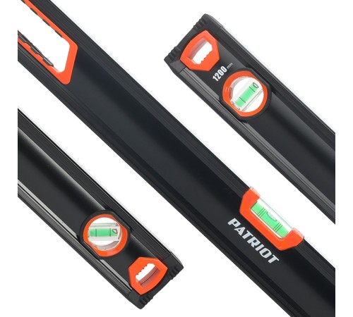 Уровень строительный PATRIOT LCP 1200 L Platinum