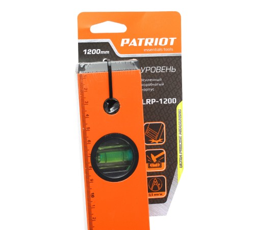 Уровень строительный PATRIOT LRP 1200 Уровень строительный PATRIOT LRP 1200