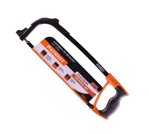 Ножовка по металлу PATRIOT FHP-303 L Platinum Ножовка по металлу PATRIOT FHP-303 L Platinum