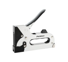 Степлер PATRIOT SPQ 112 L Platinum