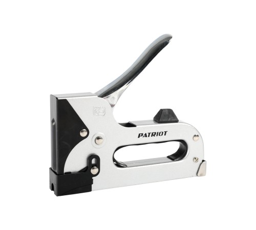 Степлер PATRIOT SPQ 112 L Platinum Степлер PATRIOT SPQ 112 L Platinum