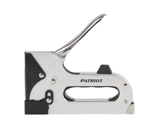 Степлер PATRIOT SPQ 112 L Platinum Степлер PATRIOT SPQ 112 L Platinum