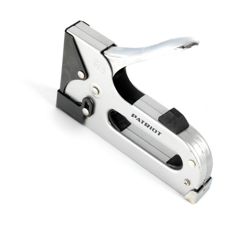 Степлер PATRIOT SPQ 112 L Platinum Степлер PATRIOT SPQ 112 L Platinum