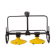 Роторная косилка РК-850B-18 Huter