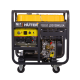 Электрогенератор дизельный LDG 13000LXА Huter