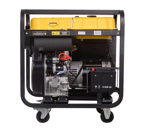 Электрогенератор дизельный LDG 13000LXА Huter Электрогенератор дизельный LDG 13000LXА Huter