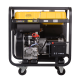 Электрогенератор дизельный LDG 13000LXА Huter