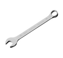 Ключ комбинированный, 19 мм, CrV, полированный хром Matrix