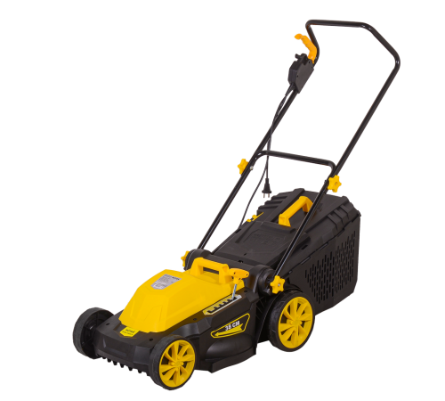 Газонокосилка электрическая Huter ELM-1400P
