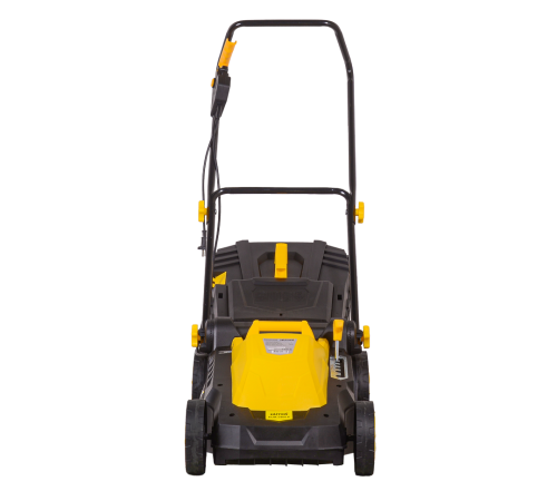 Газонокосилка электрическая Huter ELM-1400P
