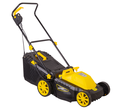 Газонокосилка электрическая Huter ELM-1400P