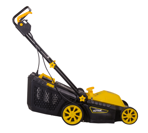 Газонокосилка электрическая Huter ELM-1400P
