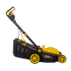 Газонокосилка электрическая Huter ELM-1400P