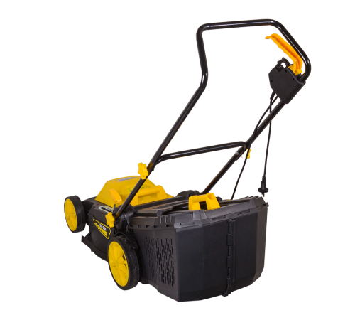 Газонокосилка электрическая Huter ELM-1400P