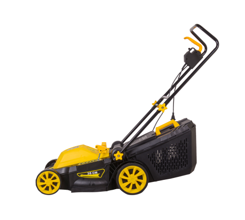 Газонокосилка электрическая Huter ELM-1400P