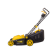 Газонокосилка электрическая Huter ELM-1400P