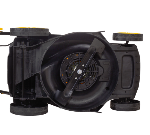 Газонокосилка электрическая Huter ELM-1400P