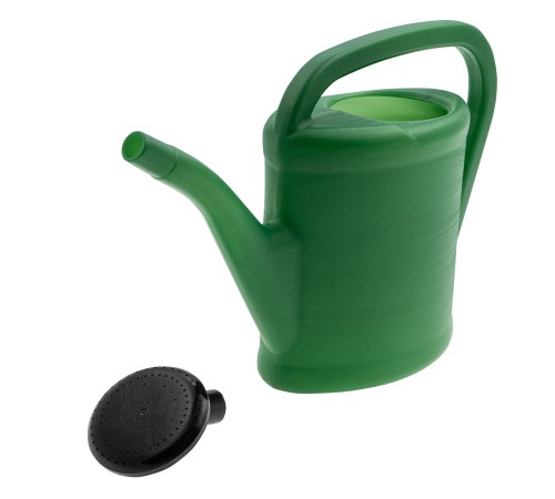 Лейка садовая, 5 л, пластмассовая