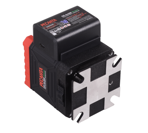 Построитель лазерный ПЛ-4Х360ШС Green Ресанта