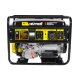 Портативный бензогенератор Huter DY9500LX-3
