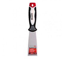 Шпательная лопатка из нержавеющей стали, 40 мм, трехкомпонентная ручка Matrix