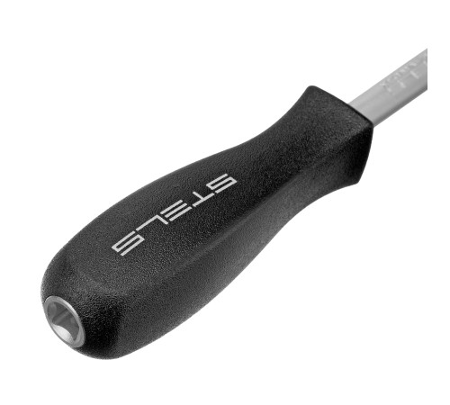 Набор инструмента, 1/4, Cr-V, S2, усиленный кейс, 47 предметов Stels