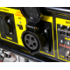 Портативный бензогенератор Huter DY9500LX-3