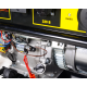 Портативный бензогенератор Huter DY9500LX-3