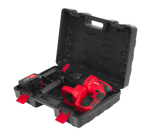 Перфоратор аккумуляторный бесщет. RHB-BL-20-26, 3 Дж, Li-Ion, 20 В// MTX