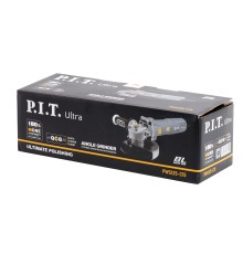 Шлифмашина угловая бесщеточная сетевая P.I.T. ULTRA PWS125-C15 (Арт. 100303201010)
