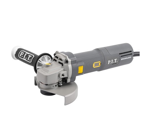 Шлифмашина угловая бесщеточная сетевая P.I.T. ULTRA PWS125-C15 (Арт. 100303201010)