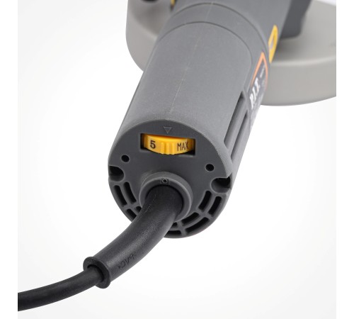 Шлифмашина угловая бесщеточная сетевая P.I.T. ULTRA PWS125-C15 (Арт. 100303201010)