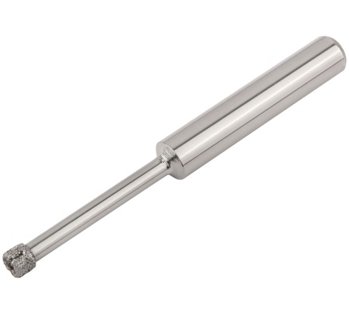 Коронка алмазная кольцевая для керамогранита / мрамора  4 мм FIT IT