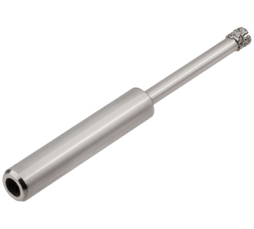 Коронка алмазная кольцевая для керамогранита / мрамора  4 мм FIT IT