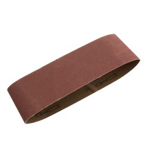 Лента абразивная бесконечная, P 150, 100 х 610 мм, 3 шт Matrix