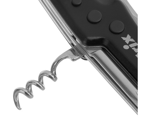 Нож многофункциональный, 7 функций, в чехле, 107 мм Matrix