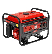 Генератор бензиновый LK-2800R, 2,8 кВт, 230В, ручной стартер Kronwerk Генератор бензиновый LK-2800R, 2,8 кВт, 230В, ручной стартер Kronwerk